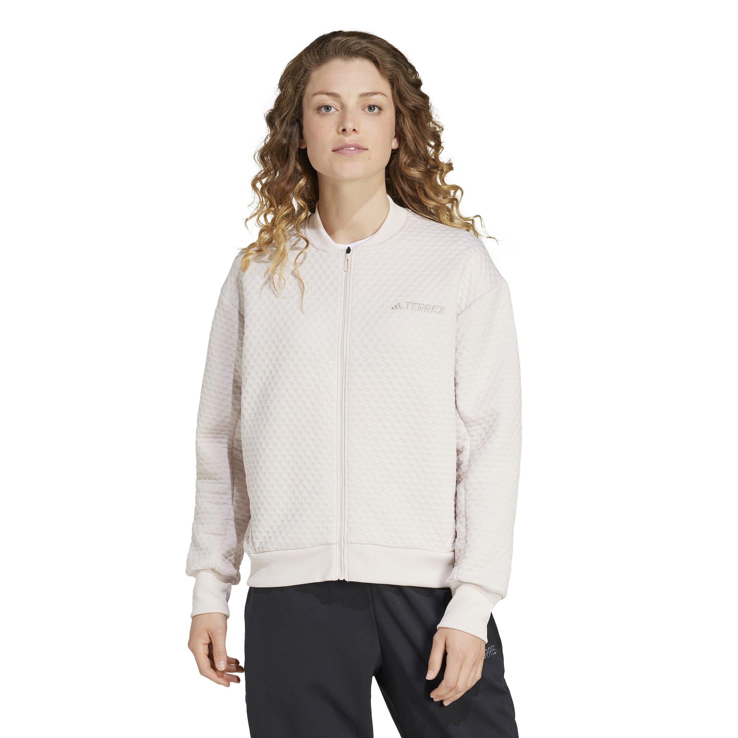 adidas Terrex Xploric Sweatshirt Jacket Womens