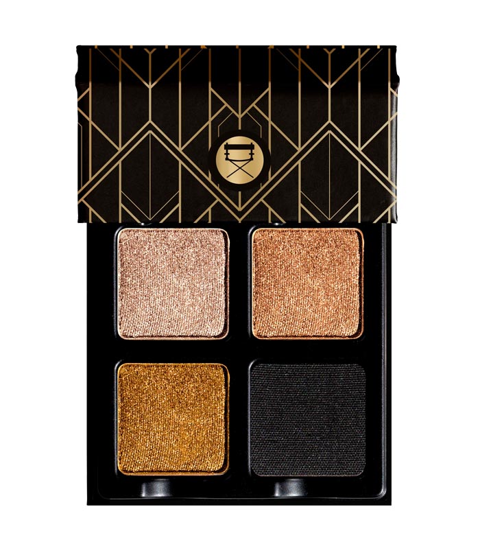 Viseart - Paleta de Sombras Petit Fours - Bullion