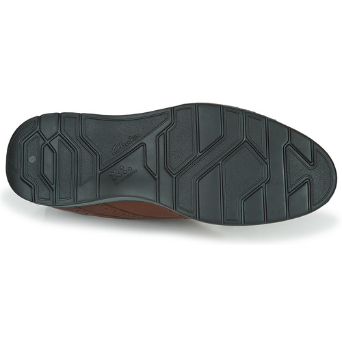 Clarks - CHANTRY WING - Marron