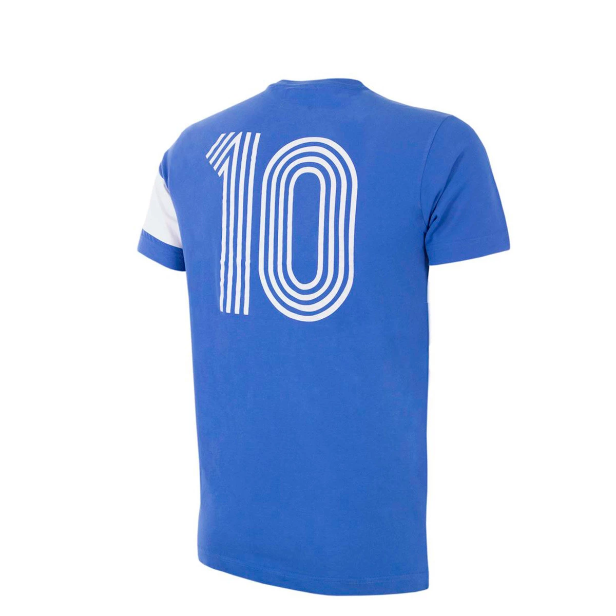 T-Shirt COPA Francia Retro Capitaine