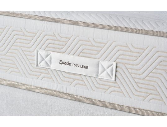EPEDA - Matelas 120 x 190 Dauphiné 3,1219 , Multi-Air, 700 ressorts, 27 cm