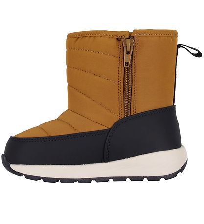 Liewood Winterstiefel - Snow Jogger - Golden Caramel