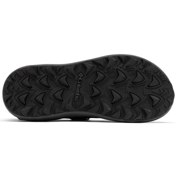 Sandale de randonnée COLUMBIA TRAILSTORM HIKER 3 STRAP BLACK/DARK GREY