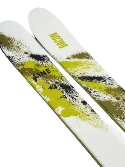 Line Bacon 115 Freeride Ski | SkatePro