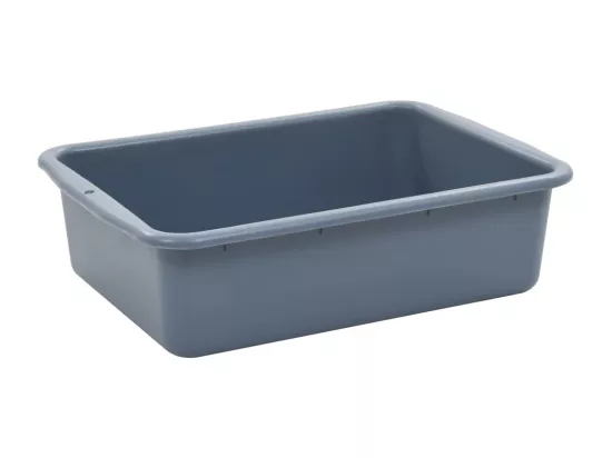 Chariot de cuisine avec récipients en plastique 82x43,5x93 cm