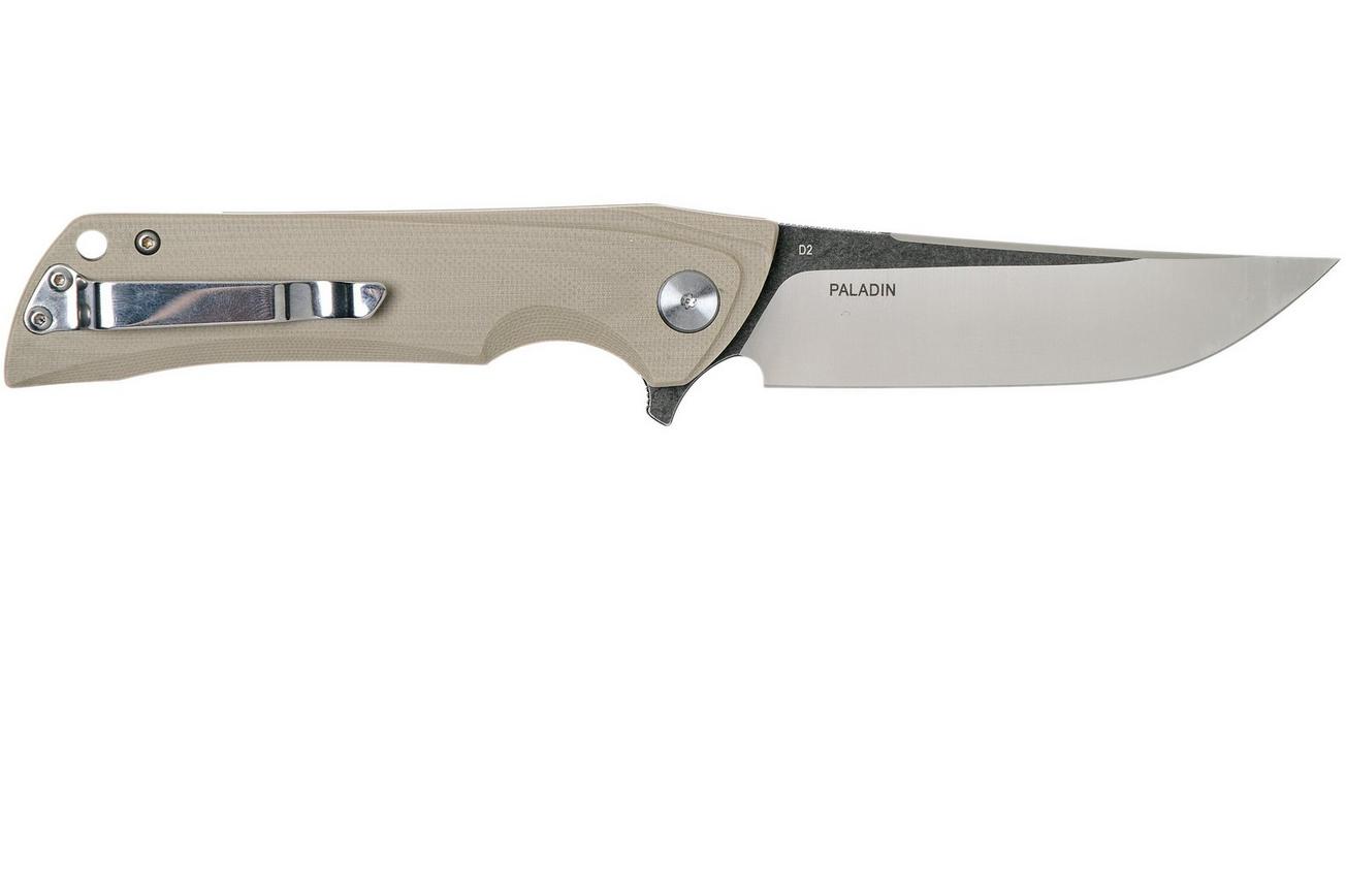 Bestech Knives Paladin Tan G10 BG13B-2 zakmes