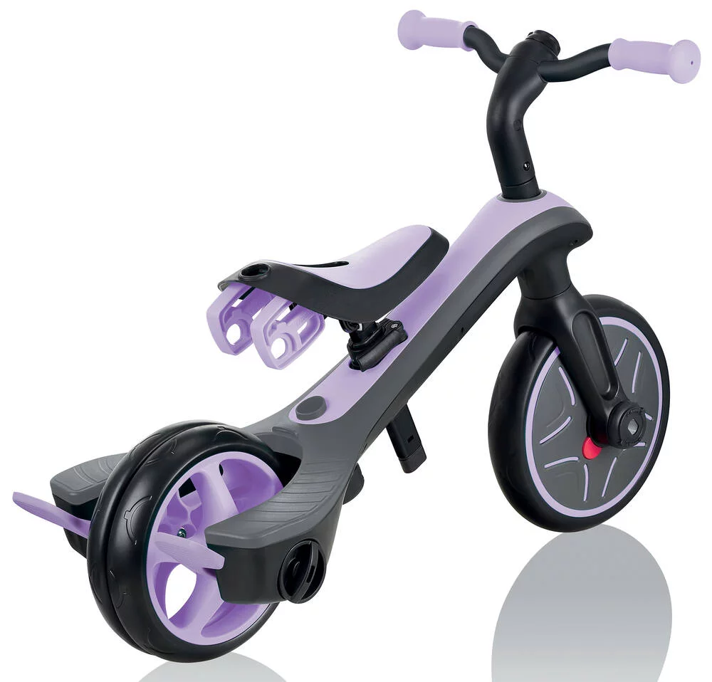 TRICYCLE EXPLORER 4-EN-1 EVOLUTIF - IRIS