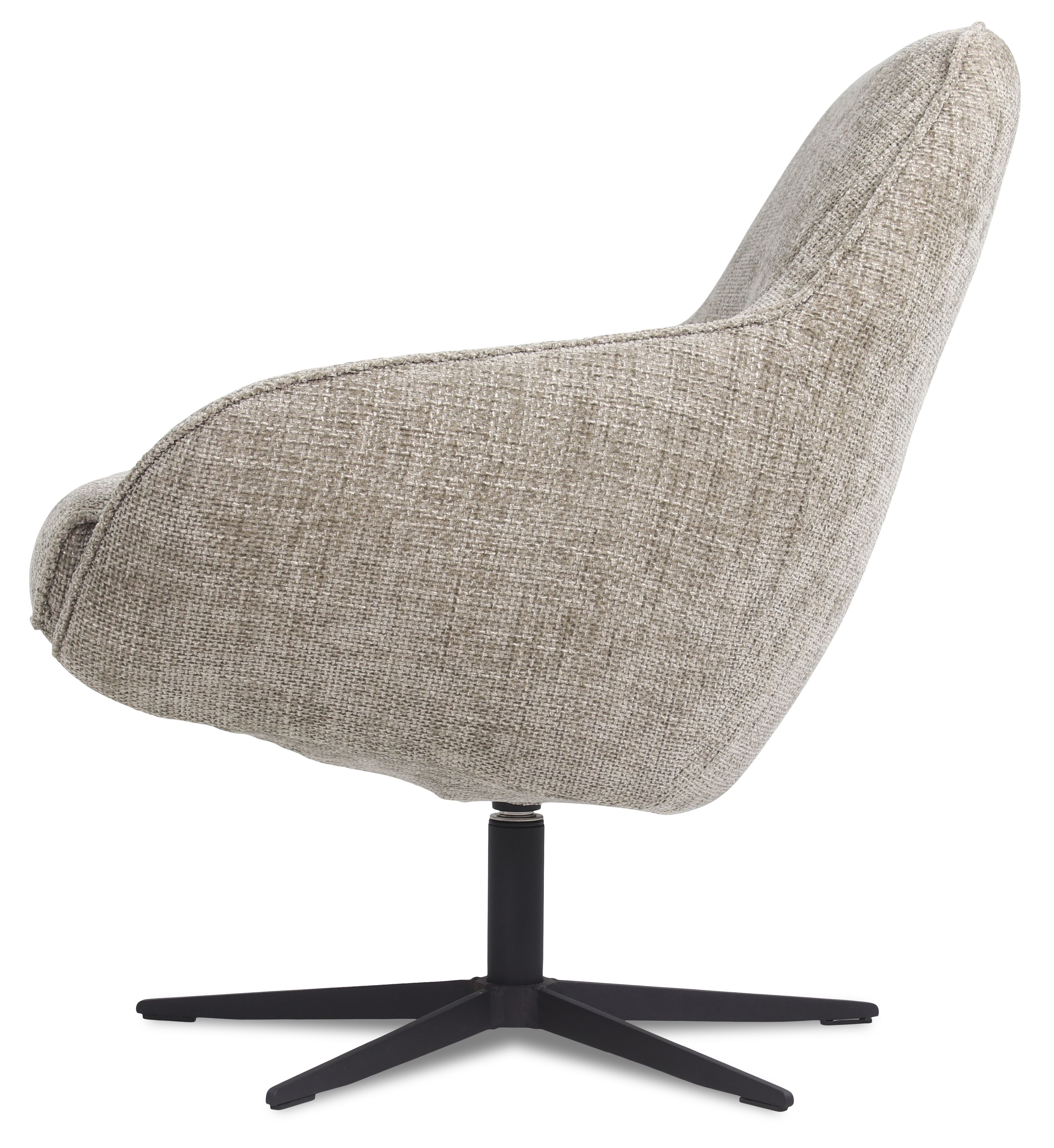 Fauteuil Innes B80 x D85 x H89 cm