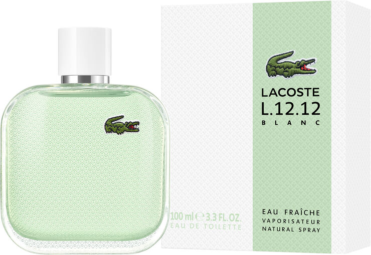 Lacoste Lacoste L.12. 12 Blanc Eau Fraiche Eau de toilette 50 ML