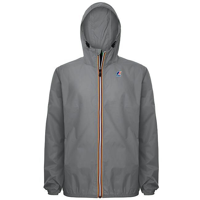 K-WAY - VESTE LE VRAI 3-0 CLAUDE