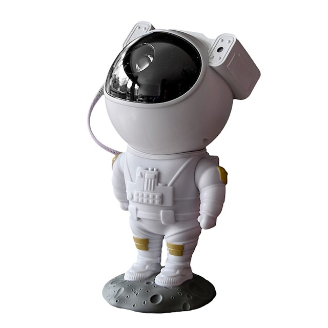 Lampe Astronaut Star projektor