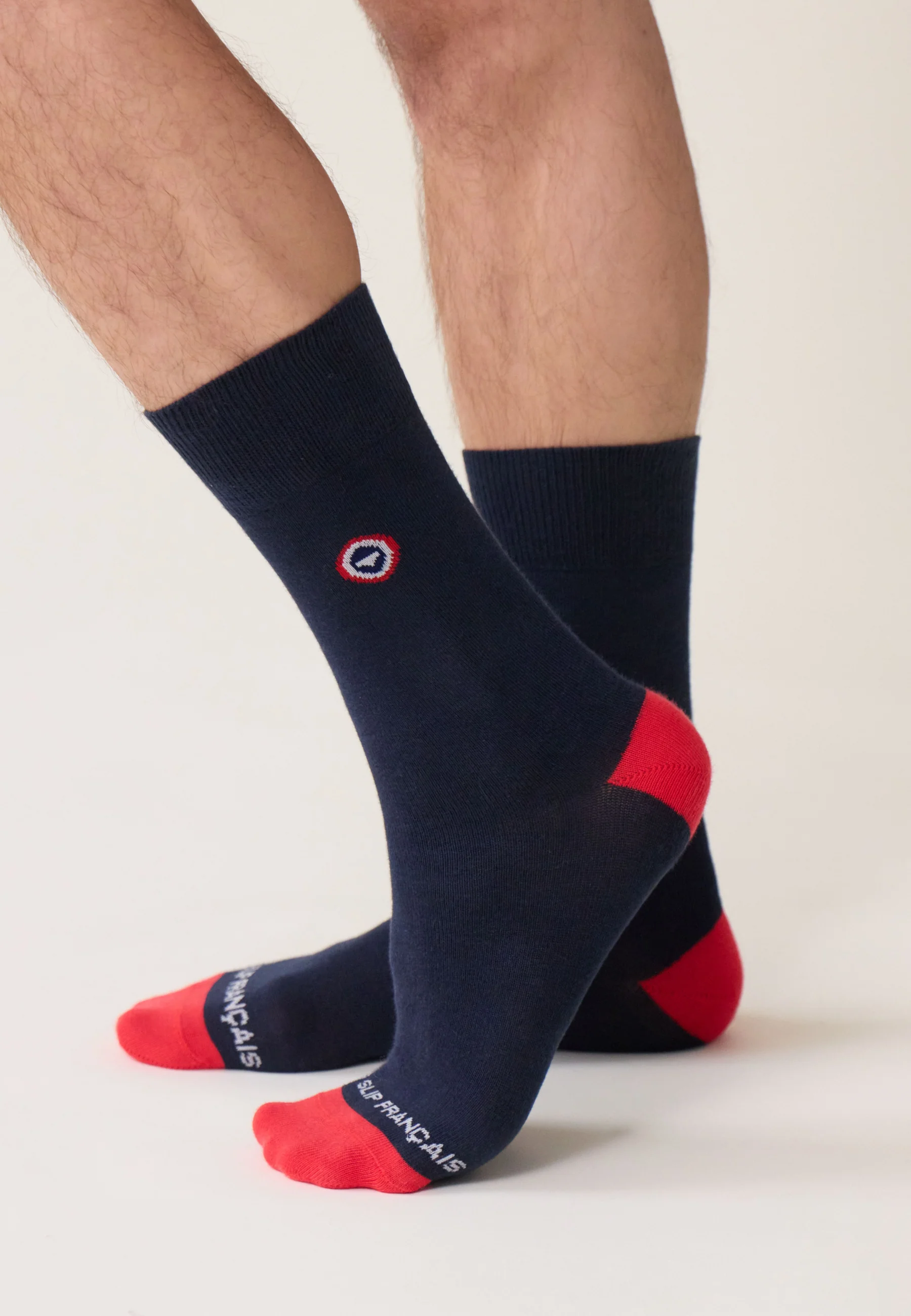 Les Chaussettes des Français-Coffret de 3 paires de Chaussettes des Français