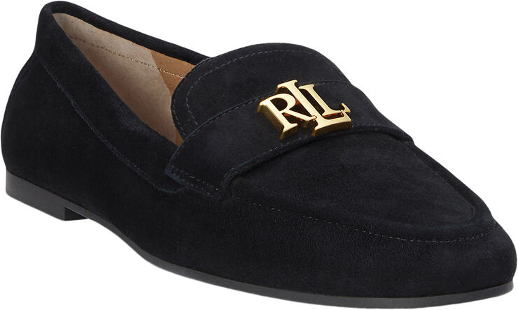 Lauren Ralph Lauren KIDSUEDE-AVERI III-FL-LFR Sort