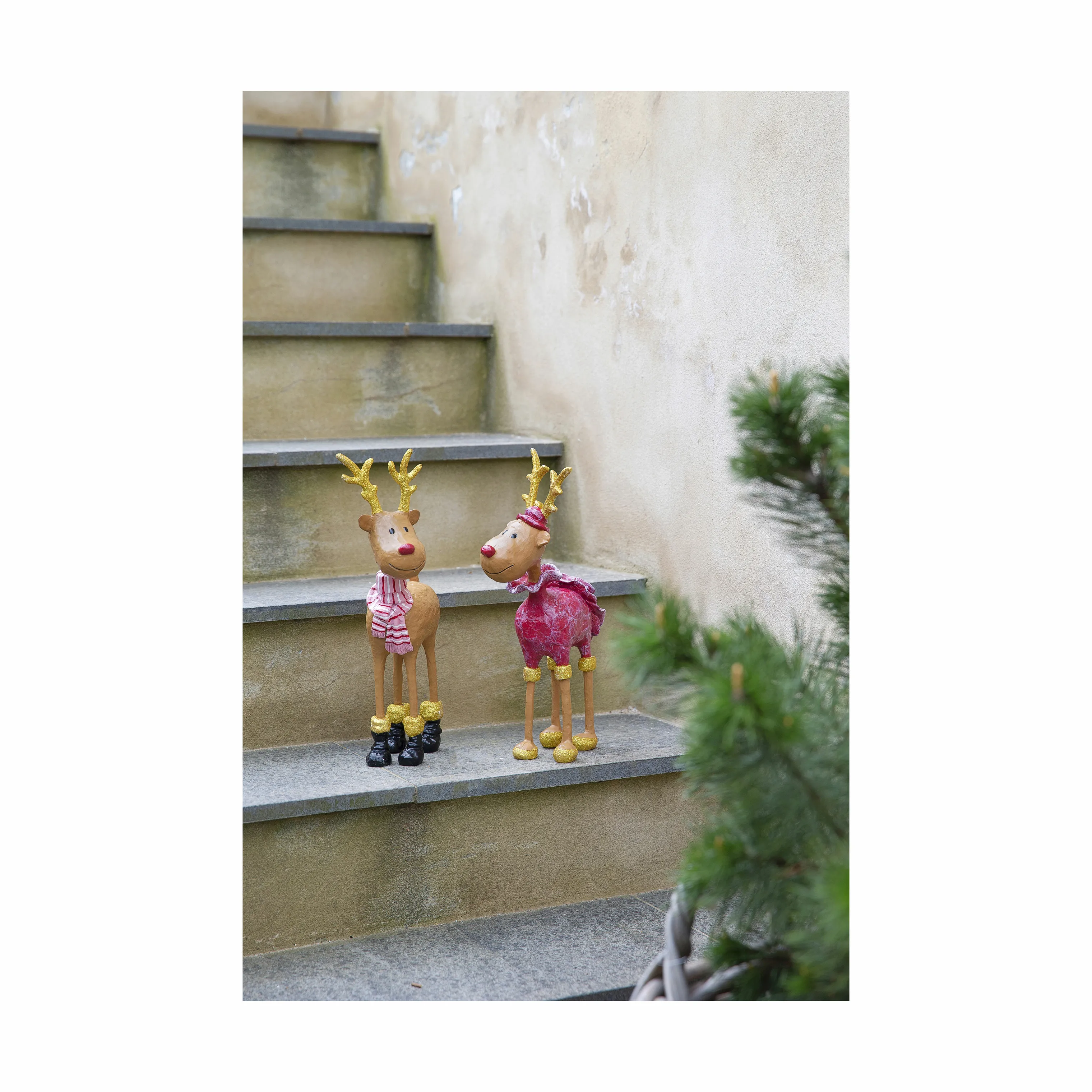 Medusa Copenhagen Figur - Fru Rudolf