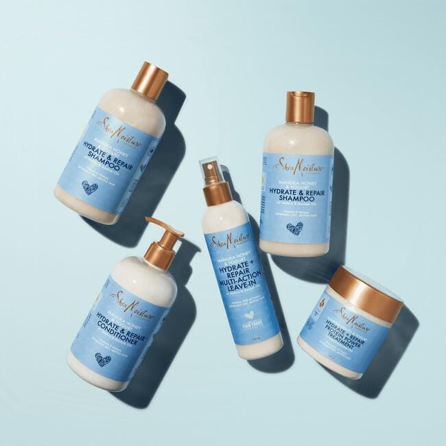 Shea Moisture Manuka Honey Yoghurt Masker 355 ML