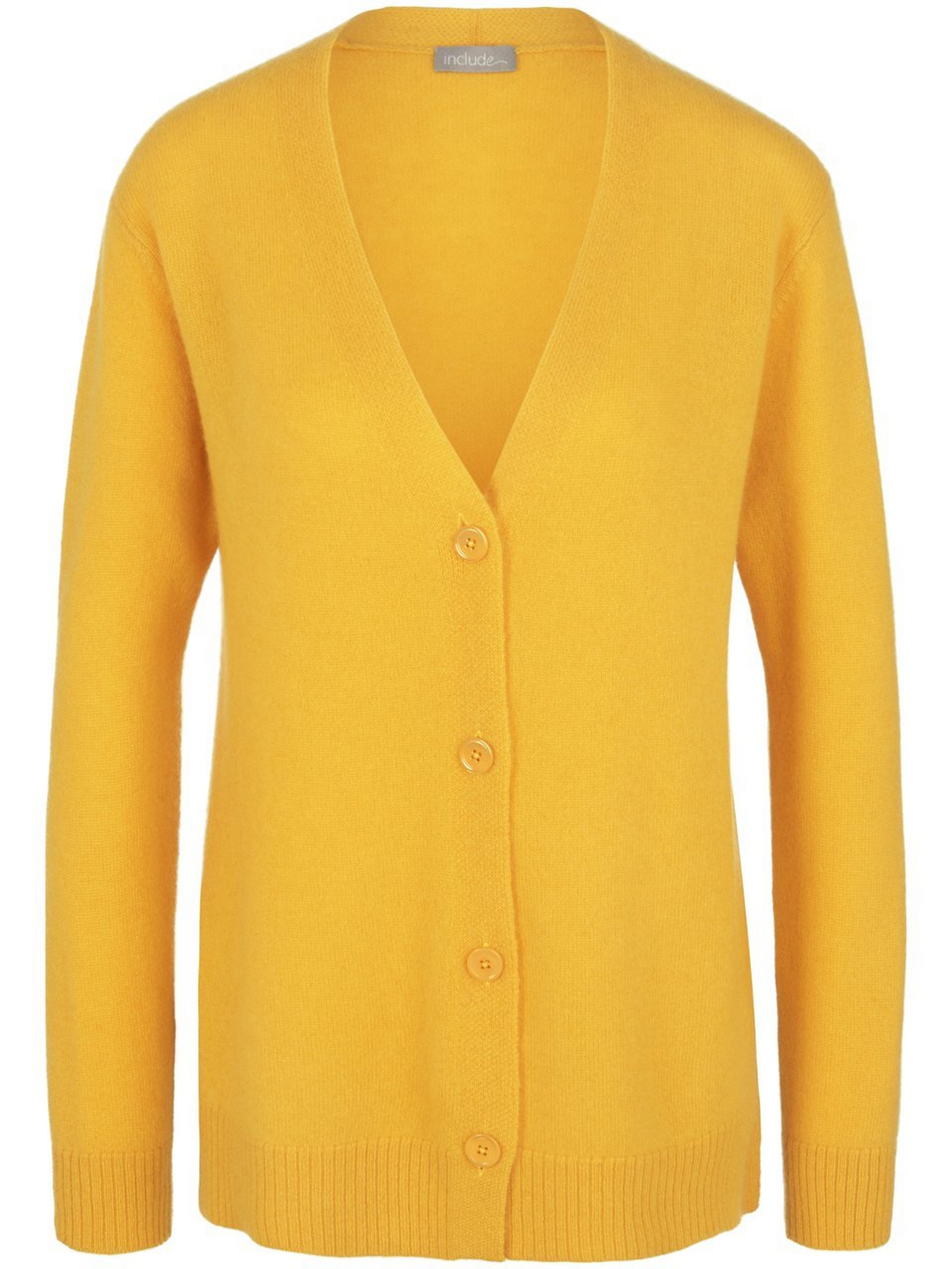 Strickjacke mit 1/1-Arm