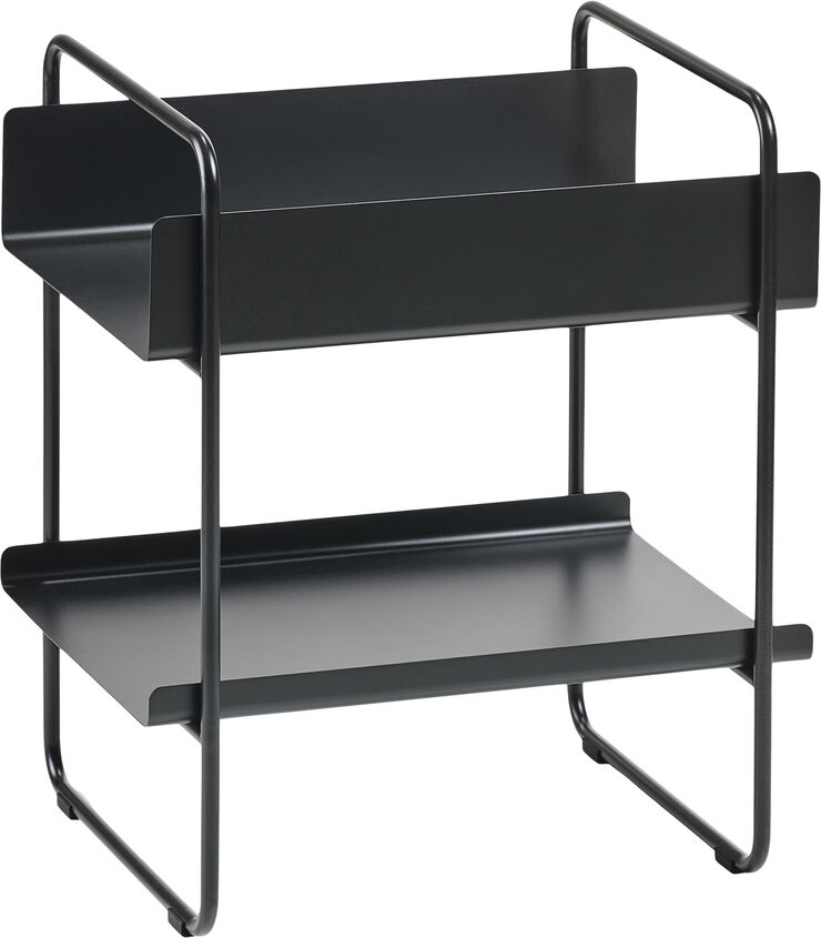 Zone Konsolbord A-Console Table 55,5 cm Black Black