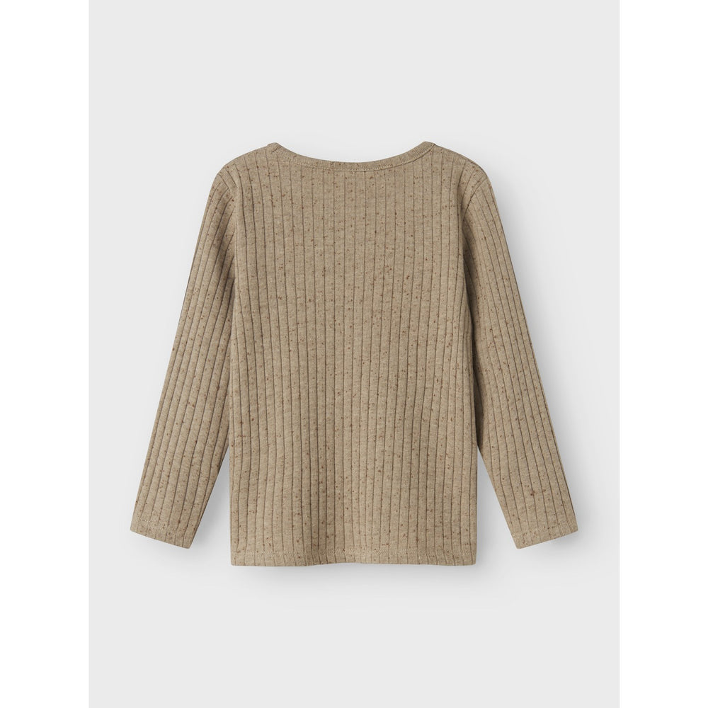 Køb Lil'Atelier Pure Cashmere Nmmomilo Ls Top Lil