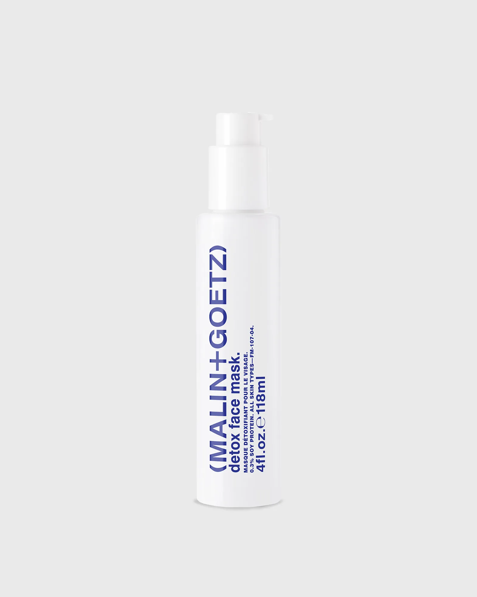 Malin + Goetz Detox Face Mask - 118 ml