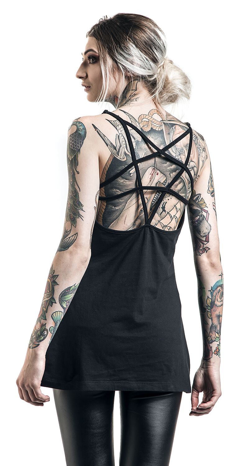 Alana | Gothicana by EMP Top