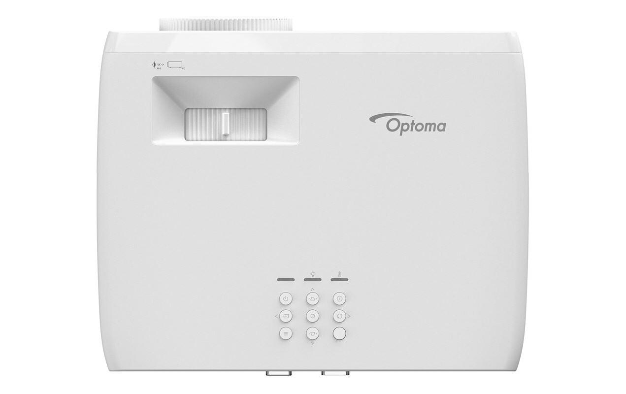 Projektor ZH400<br>Kompakter Full HD-Laserprojektor mit hoher Helligkeit