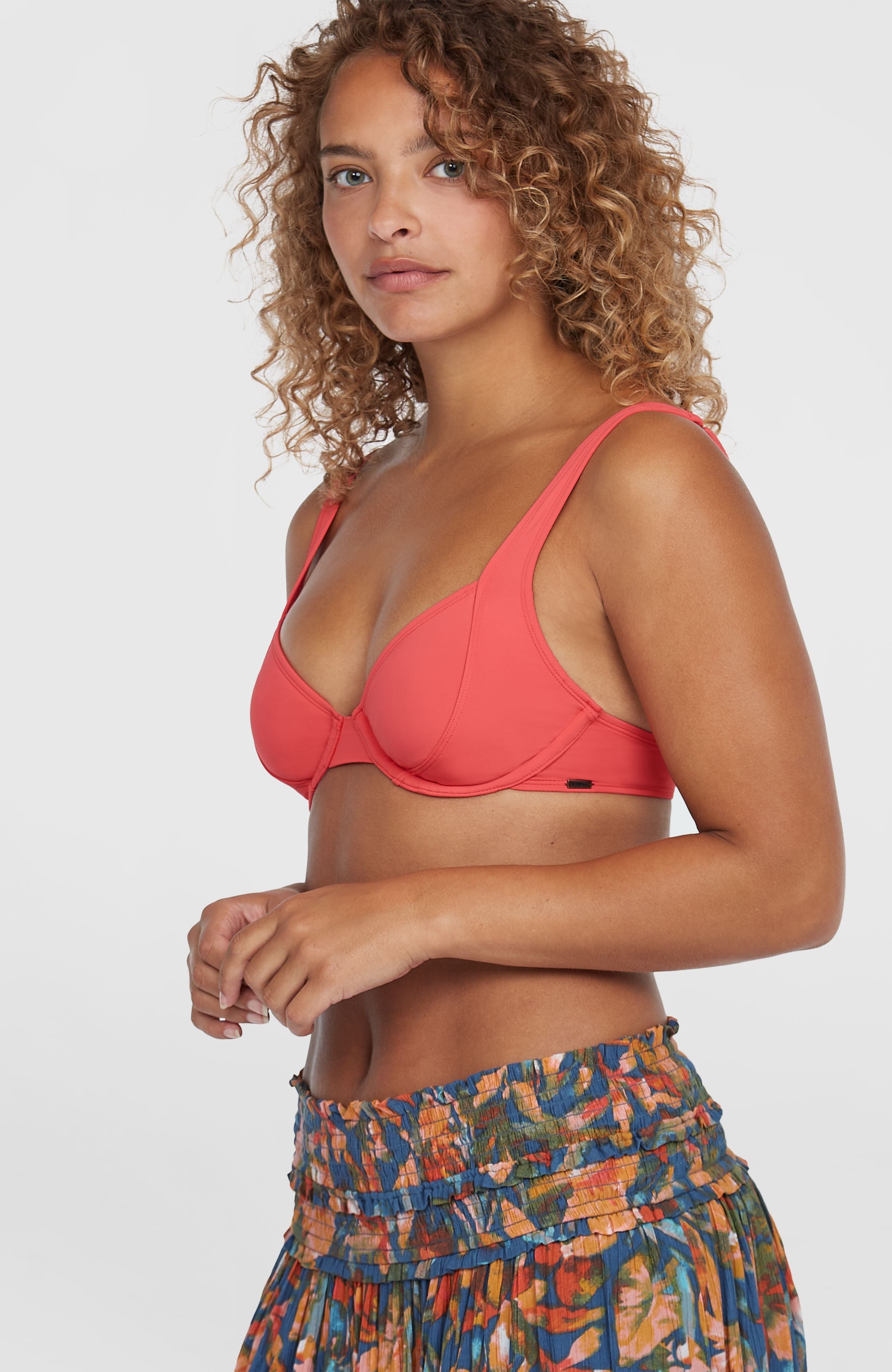 Elsie bikinitop met beugels