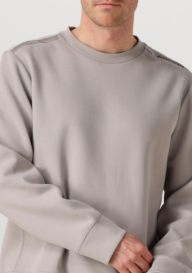 taupe parajumpers trui howard