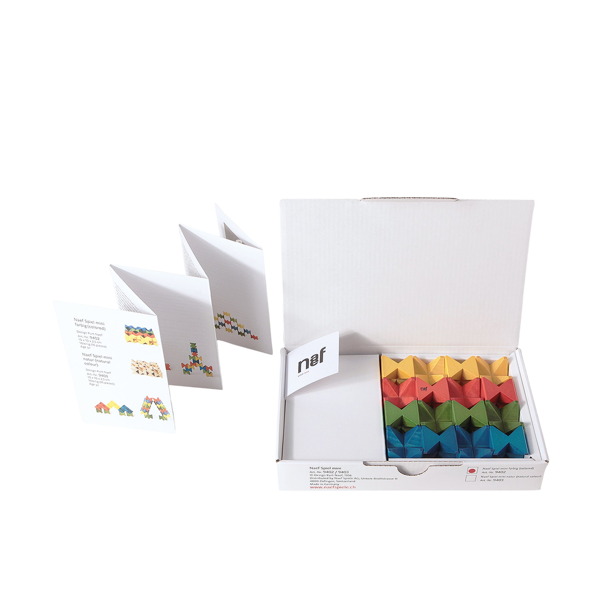 Naef Spiel Mini farbig