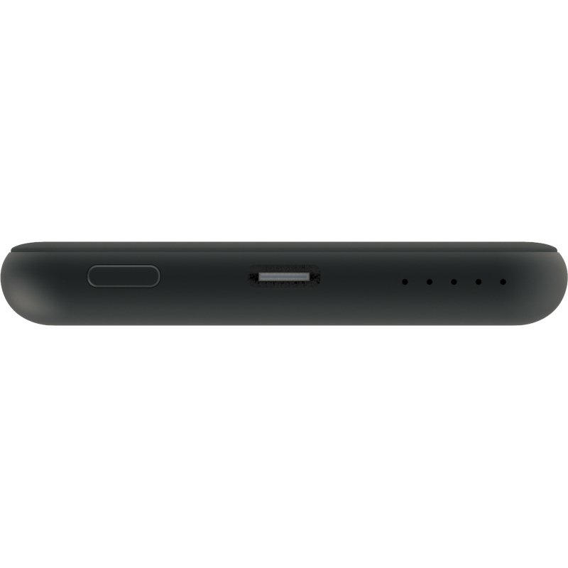 Verbatim Charge 'n' Go Lithium Polymère (LiPo) 5000 mAh Recharge sans fil Noir