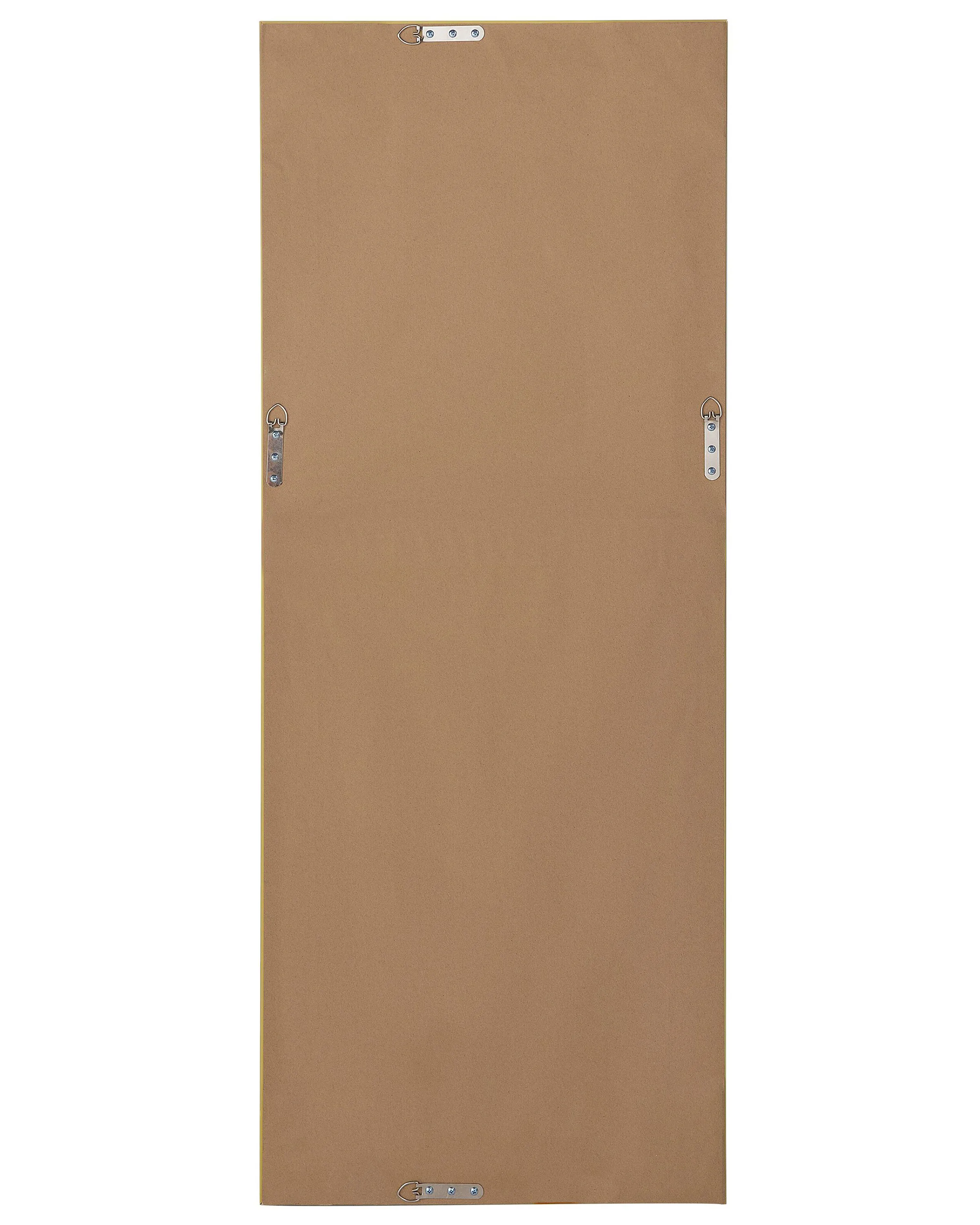 Wandspiegel BENON 50 cm 130 cm Gebroken wit