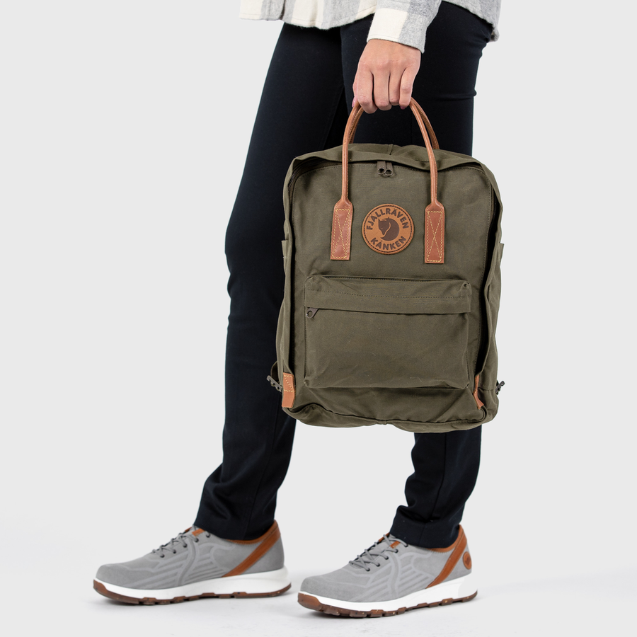 Fjällräven Kånken No. 2 - Rucksack 38 cm dark olive