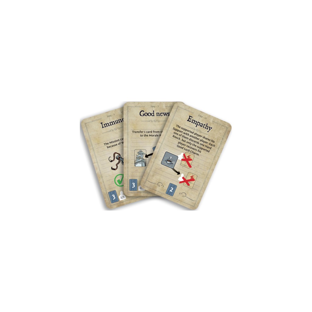 The Grizzled : At Your Orders