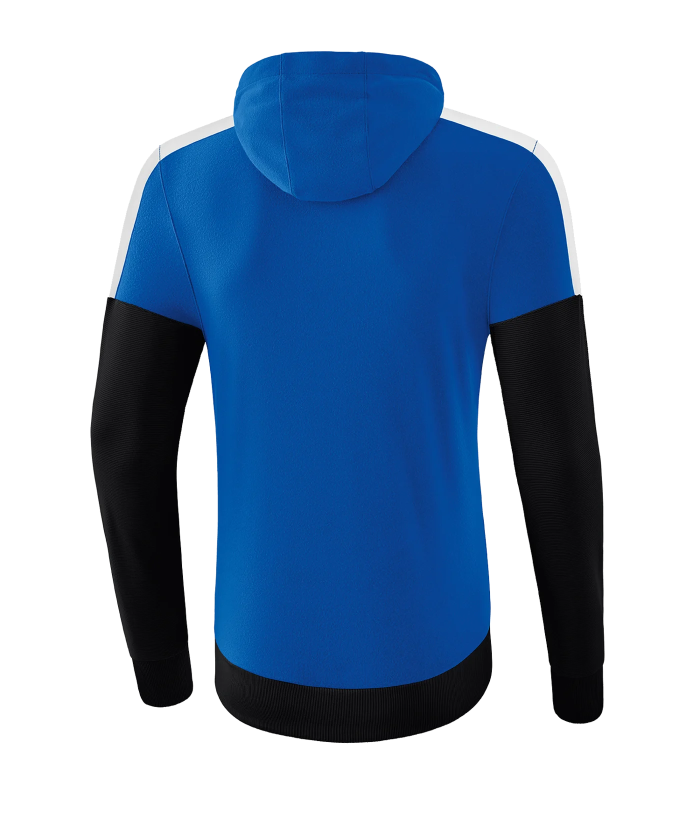 Erima Squad Hoody Kids Blau Schwarz