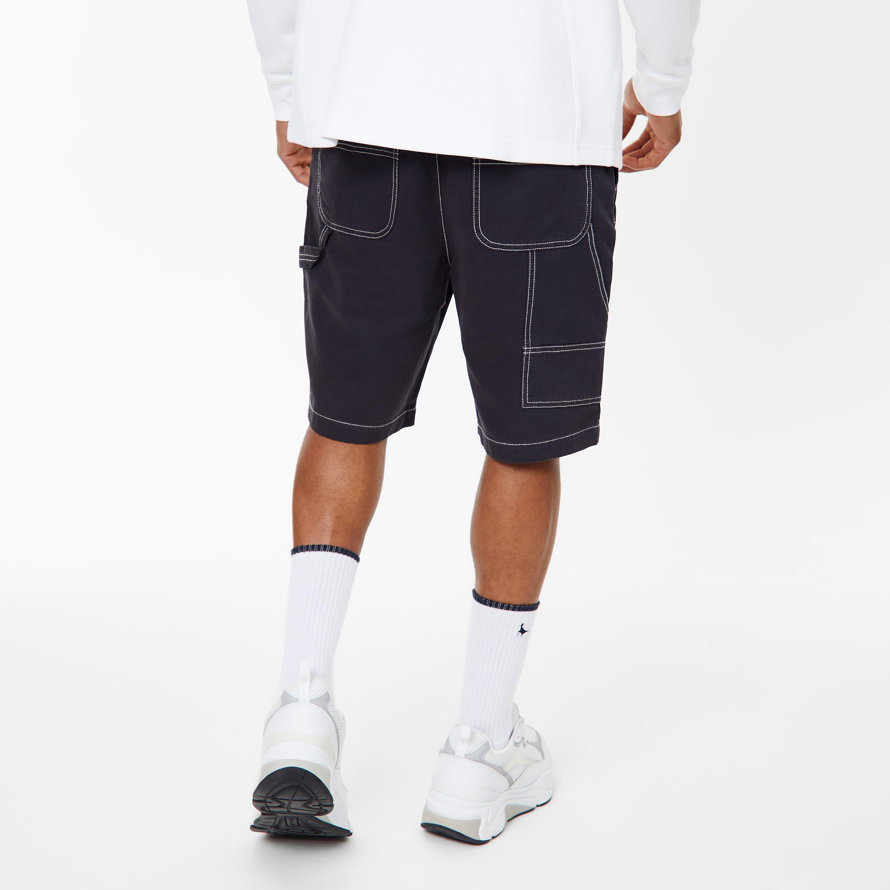 Jack Wills JW Ovrdyed Utility Short