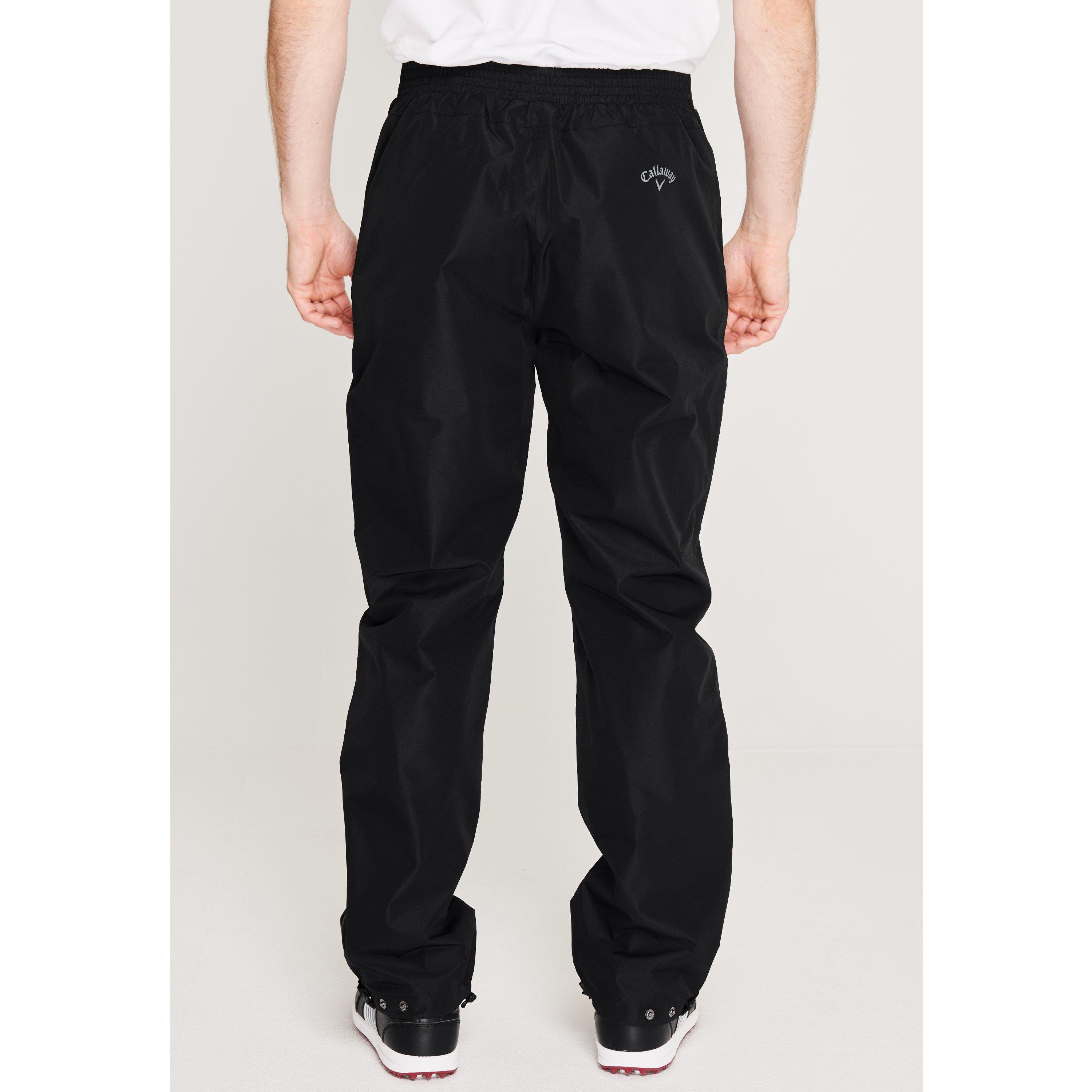 Callaway Callaway Waterproof Golf Trousers Mens