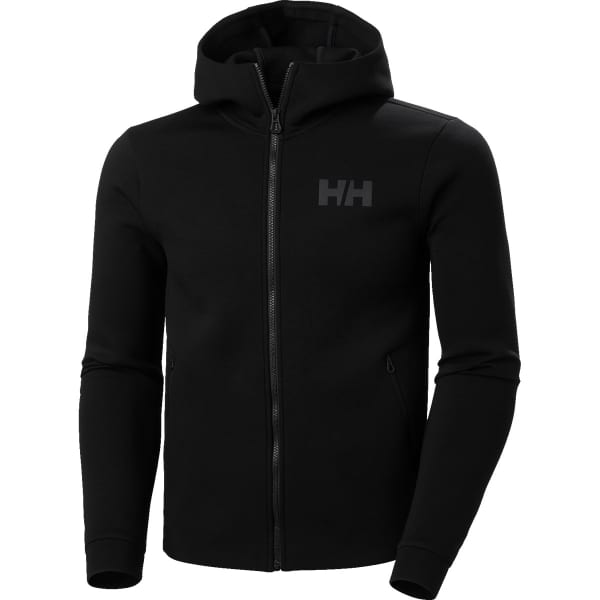 Sweatshirt HELLY HANSEN HP OCEAN FZ JACKET 2.0 BLACK
