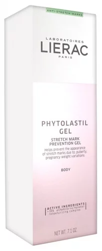 Lierac Phytolastil Gel Prévention des Vergetures 200 ml