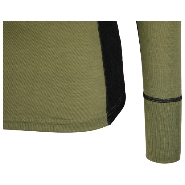 Devold - Lauparen Merino 190 Zip Neck - Sous-vêtement mérinos
