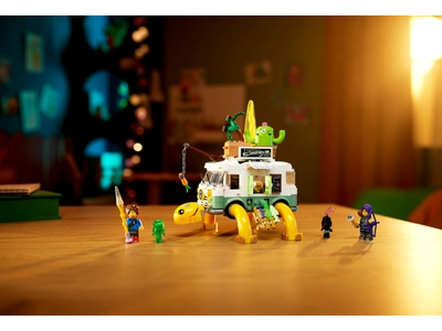 LEGO Mevr. Castillo's schildpadbusje (71456)