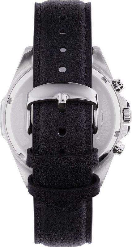 Casio - Edifice EFR-556L-1AVUEF - Heren Horloge - Zwart - 49 mm