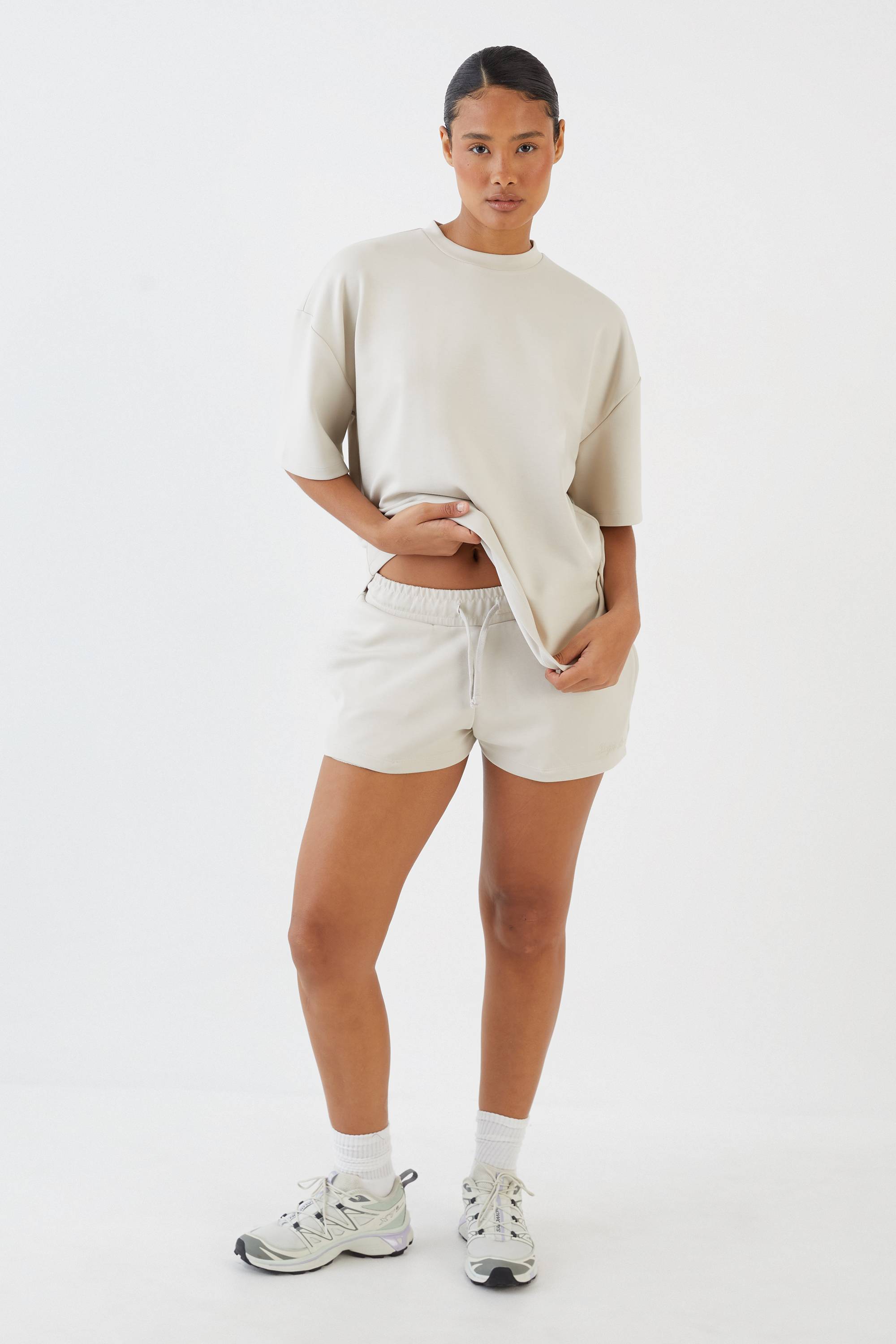 Short De Jogging Supersoft Dsgn Studio