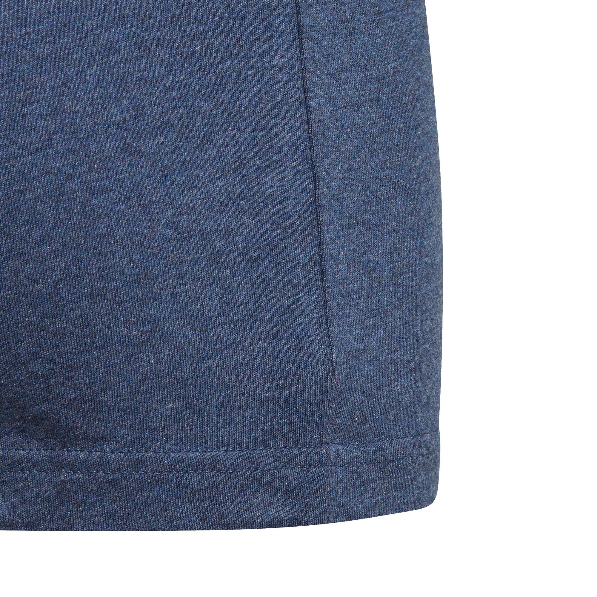 adidas 3 Stripe Essentials T-Shirt Junior