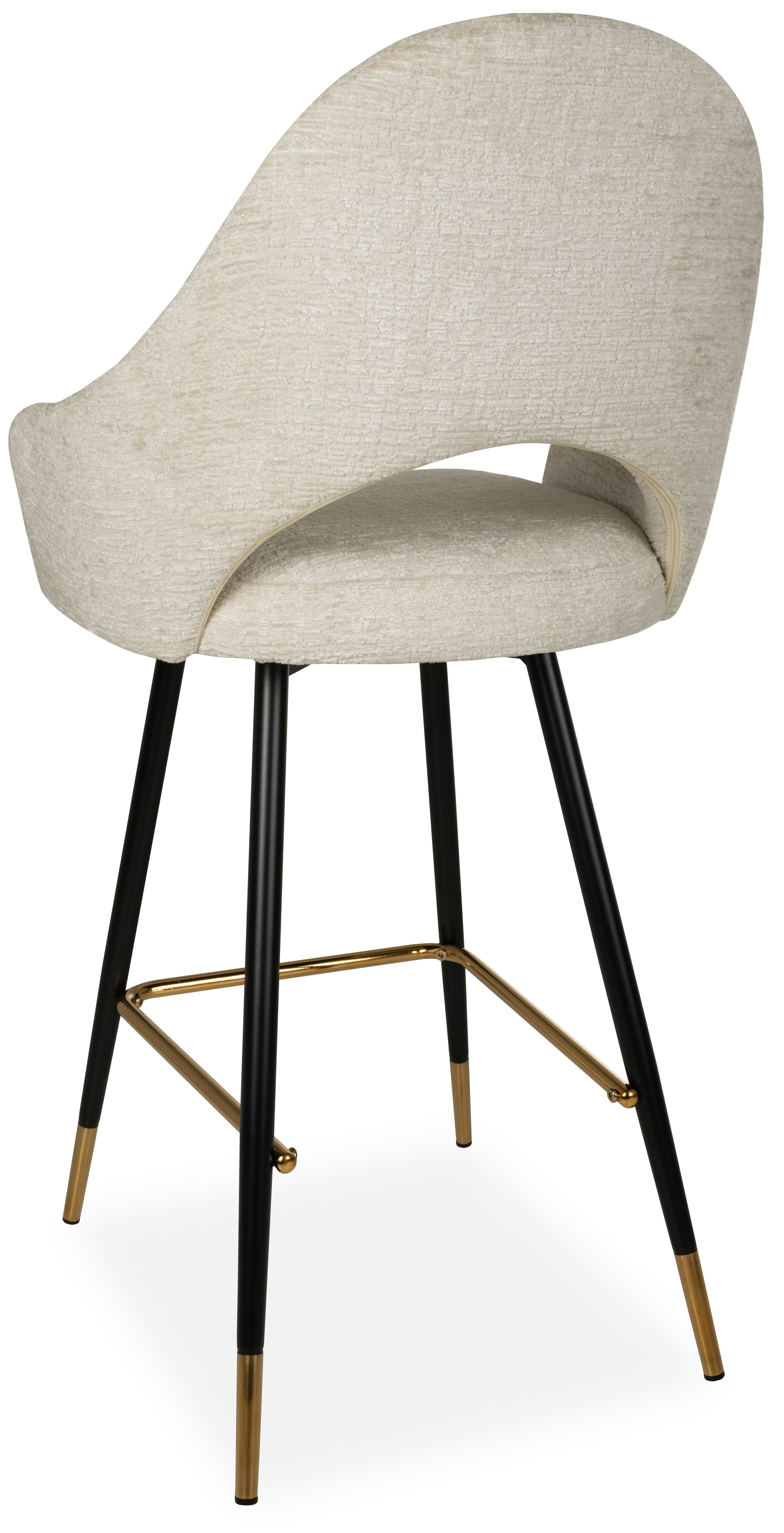 Barstoel  Bagneux B50 x D55 cm