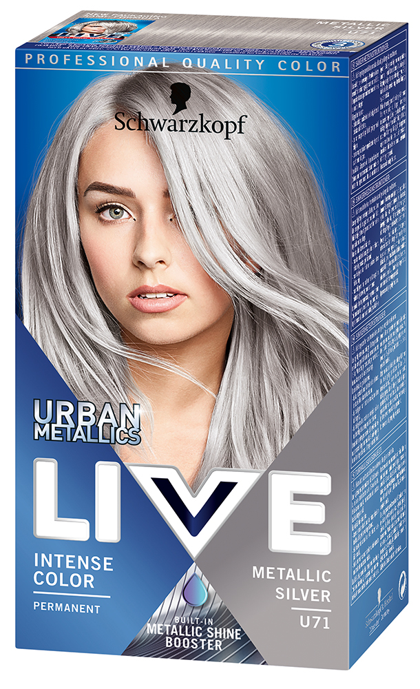 Live Intense Color