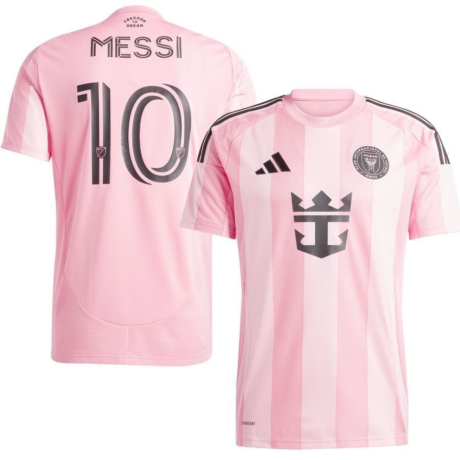 Inter Miami Maillot Domicile 2025 MESSI 10