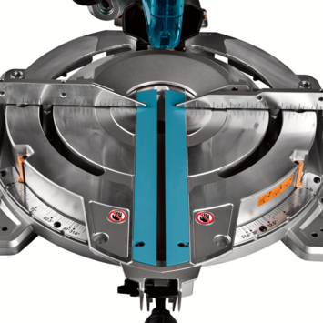 Makita accu afkortzaag DLS111ZU (zonder accu)