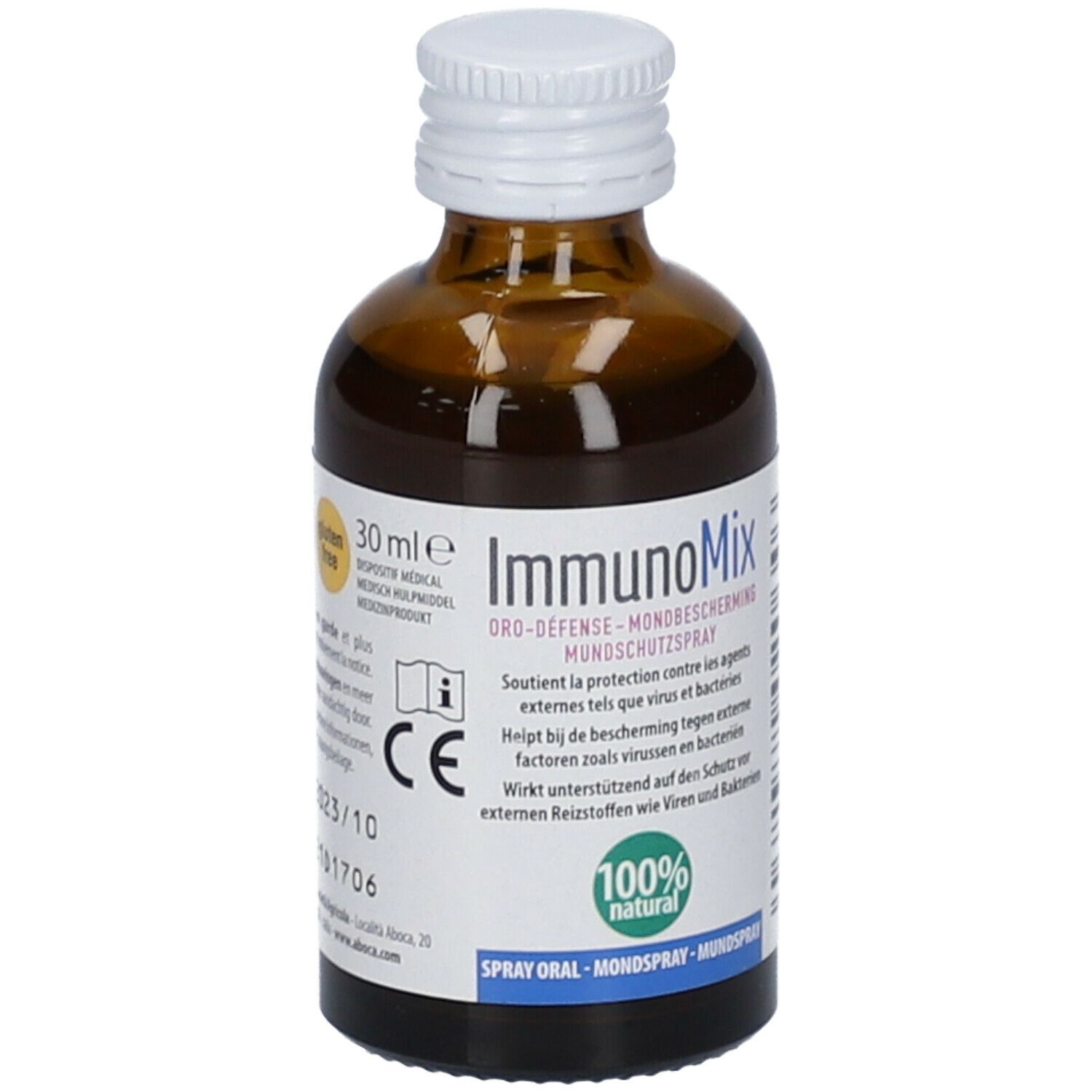 ImmunoMix Mundschutz Spray