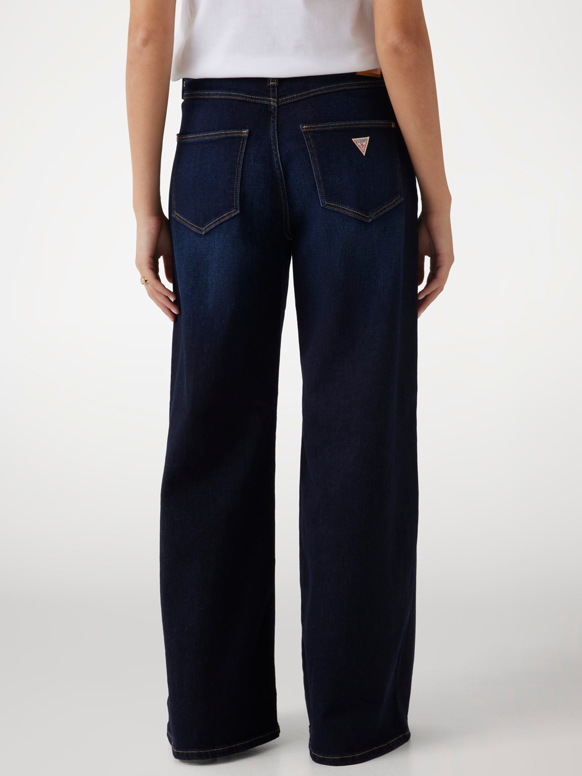 Calça jeans Eco Bellflower Relaxed