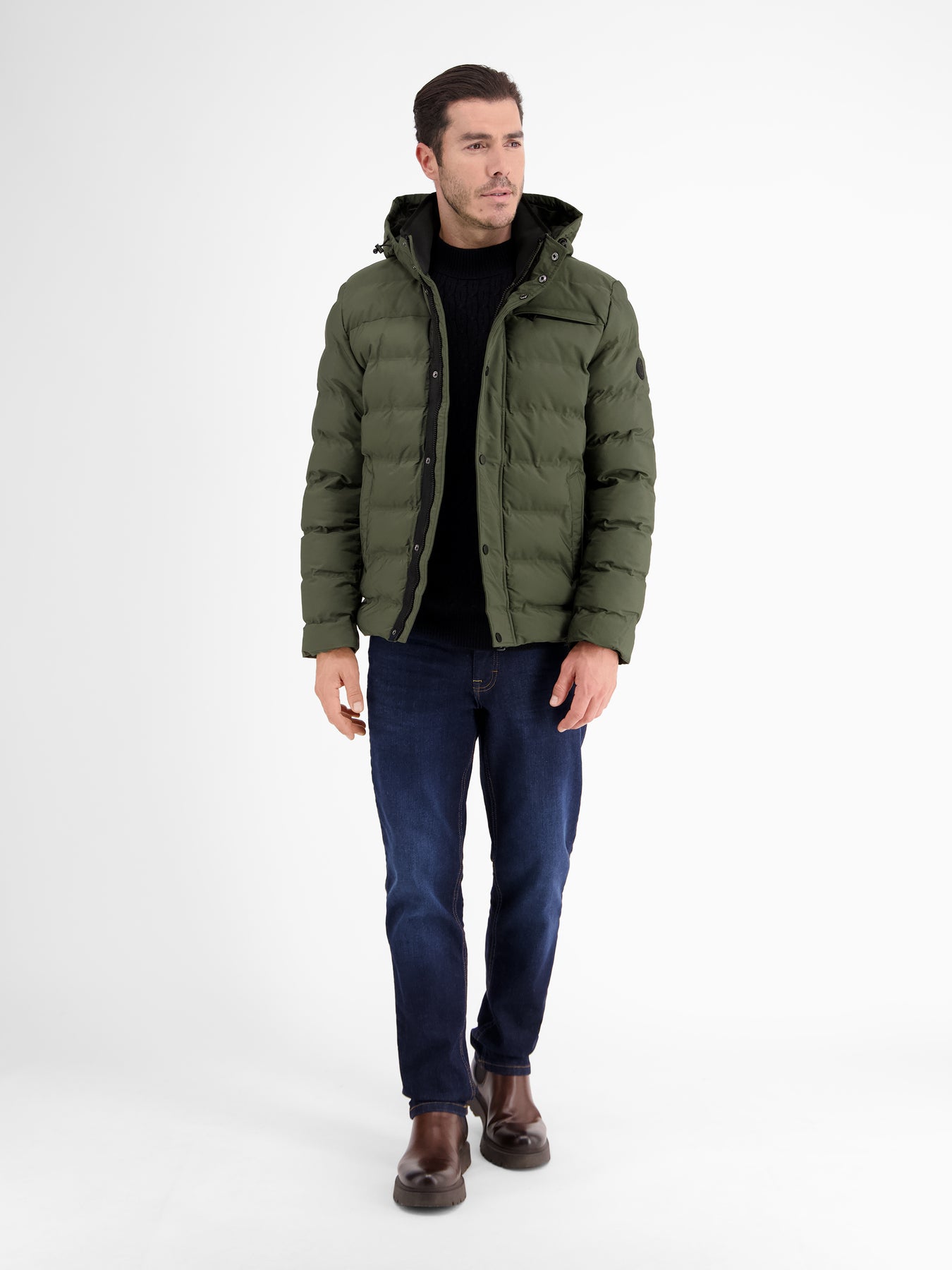 LRS Kapuzenjacke
