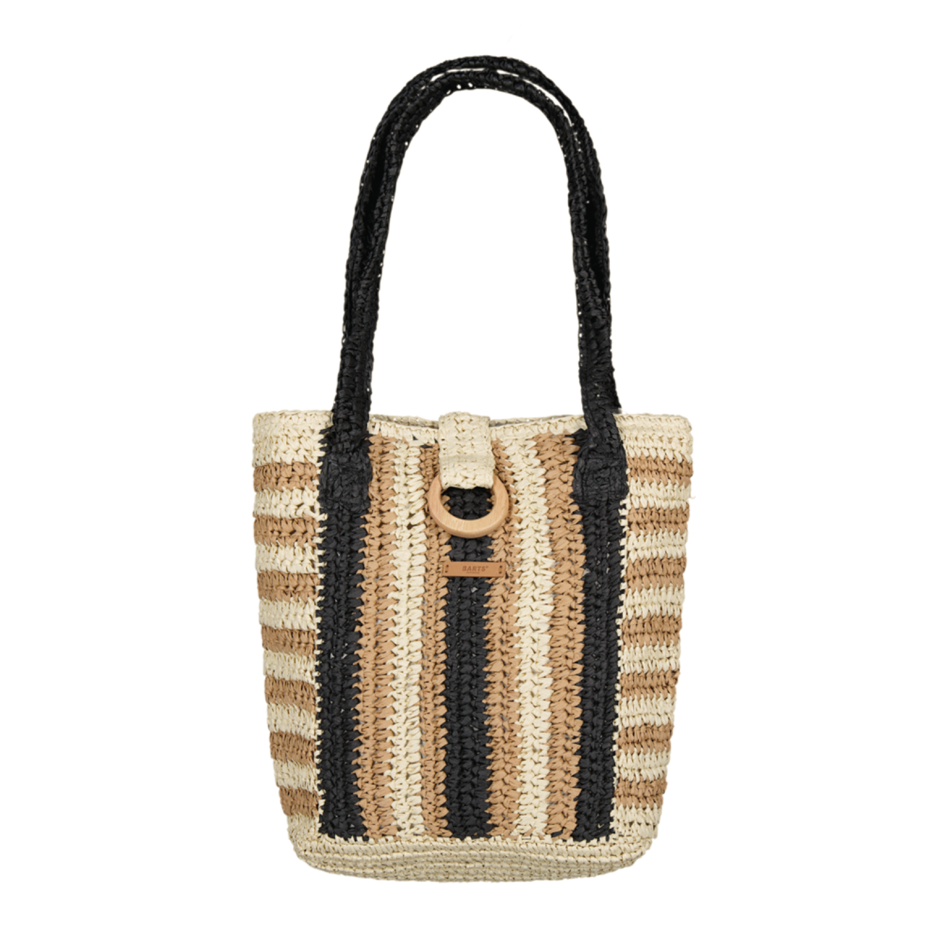 Barts Atlantic - Shopper braunmulticolor